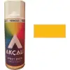 AKÇALI SPREY BOYA KROM SARI 400 ML 316