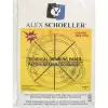 ALEX SCH.RESİM KAĞIDI 50X70 200GR 2306 (PKT-25 Lİ)