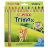 ALPINO TRIMAX JUMBO KURU BOYA 12 Lİ AL-000113