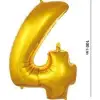 ALTIN 4 RAKAMLI BALON BLN-203
