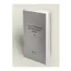 ALTINYILDIZ İŞ SAĞLIĞI TESPİT ÖNERİ DEFTERİ