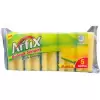 ARFİX BULAŞIK SÜNGERİ OLUKLU 5 Lİ 3484 (PKT-16 LI)