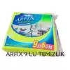 ARFİX TEMİZLİK BEZİ 9 AL 6 ÖDE 3383