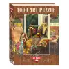 ART PUZZLE AHŞAP 1000 PARÇA 4440