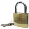 ASMA KİLİT SARI KISA 75 MM 2336-1(PK-6 LI)