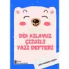 ATA KILAVUZ ÇİZGİLİ YAZI DEFTERİ DİK BÜYÜK BOY