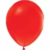 ATOM METALİK BALON KIRMIZI 100 LÜ