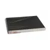 BAFİX HALKALI DOSYA PP 4 HALKALI A4 SİYAH