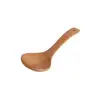 BALSA AHŞAP KAŞIK VERNİKLİ 28 CM BLS-05A