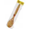 BALSA AHŞAP VERNİKLİ KAŞIK 29A