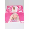 BARBİE BESLENME ÖRTÜSÜ 590466 ( PKT-48 Lİ )