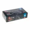 BAY-EL ÇİFT YÖNLÜ NİTRİL ELDİVEN SİYAH XL EL-448(PK-50Lİ)