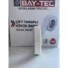 BAY-TEC ÇİFT TARAFLI KÖPÜK BANT 18 MM X2MT MK-0811