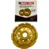 BAY-TEC ELMASLI TAŞLAMA SİLME DİSKİ 115 MM 0286-20