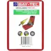 BAY-TEC MATKAP UCU KADEMELİ 3LÜ SET MU-1578