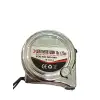BAY-TEC ŞERİT METRE 10X25 MM KROM MK-4149