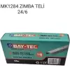 BAY-TEC ZIMBA TELİ 24/6 MK-1284 10.000 Lİ