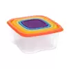 BEE HOME SAKLAMA KABI 5 Lİ BEE-6343