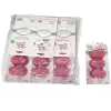 BELLA HOUSE KEK EKLER KALIBI 75 Lİ K-4186(PK-12Lİ)