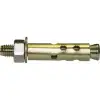 BEŞEL ÇELİK DÜBEL GÖMLEKLİ M8X75 (PKT-125 Lİ)
