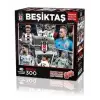 BEŞİKTAŞ 48X34 CM 300 PARÇA PUZZLE