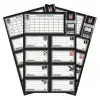 BEŞİKTAŞ OKUL ETİKETİ DERS PROGRAM 729276 (PK-25)