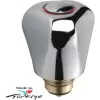 BEYAZSU KAPAK TAKIMI(MUSLUK BAŞI) ALFA (PKT-16 LI)