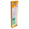 BİC KURŞUN KALEM EVOLUTİON PASTEL SİLGİ.(PK-12 Lİ)