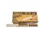 BOSS AHŞAP TEL FIRÇA BOSS-82371 (PKT-12 Lİ)