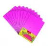 BU-BU 50X70 CM PEMBE EVA 10 LU EV-0026