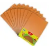 BU-BU 50X70 CM TURUNCU EVA 10 LU EV-0033