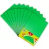 BU-BU 50X70 YEŞİL RENK EVA 10 LU EV-0014