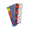 BU-BU KRAPON KAĞIDI DESENLİ 10 RENK 50X200