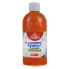 BU-BU PARMAK BOYA TURUNCU 500 ML PAR-010