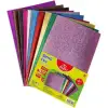 BU-BU SİMLİ YAPIŞ. EVA 20X30 10RENK 0038 (PKT-10)