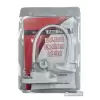 BUL-MAX EMNİYET KİLİDİ HALATLI BEYAZ BMX-3758