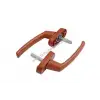 BUL-MAX KERVAN PVC PENCERE KOLU KAHVE BMX-3784