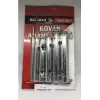 BUL-MAX KOVAN ANAHTAR SETİ 6 PCS BMX-2897