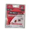 BUL-MAX REFLEKTİF BANT 35MMX1,5 MT BEYAZ BMX-3338