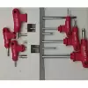 BUL-MAX T SAPLI TORX ALLEN SETİ 6 PARÇA BMX-1477