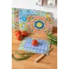 CAM KESİM PANOSU 25X35 CM DİO-1