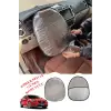 CARUB DİREKSİYON KORUYUCU GÜNEŞLİK 1850201