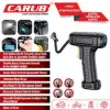 CARUB HAVA KOMPRESÖRÜ DİJİTAL ŞARJLI 60W 2491331