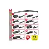 CARUB SİLECEK 430 MM BR-135-33-54