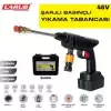 CARUP OTO YIKAMA TABANCASI ŞARJLI 0922544