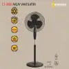 CATA AKÇAY AYAKLI VANTİLATÖR 3 PERVANE CT-3020