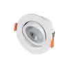 CATA AKİK LED ARMATÜR (SPOT) 7 W G.IŞIĞI CT-5204G