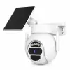 CATA AKILLI SOLAR WİFİ KAMERA 3MP CT-4052