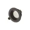 CATA BAŞAK LED SPOT 8 W 3 RENK SİYAH KASA CT-5261