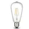 CATA EDISON LED AMPUL 8 W BEYAZ CT-4353